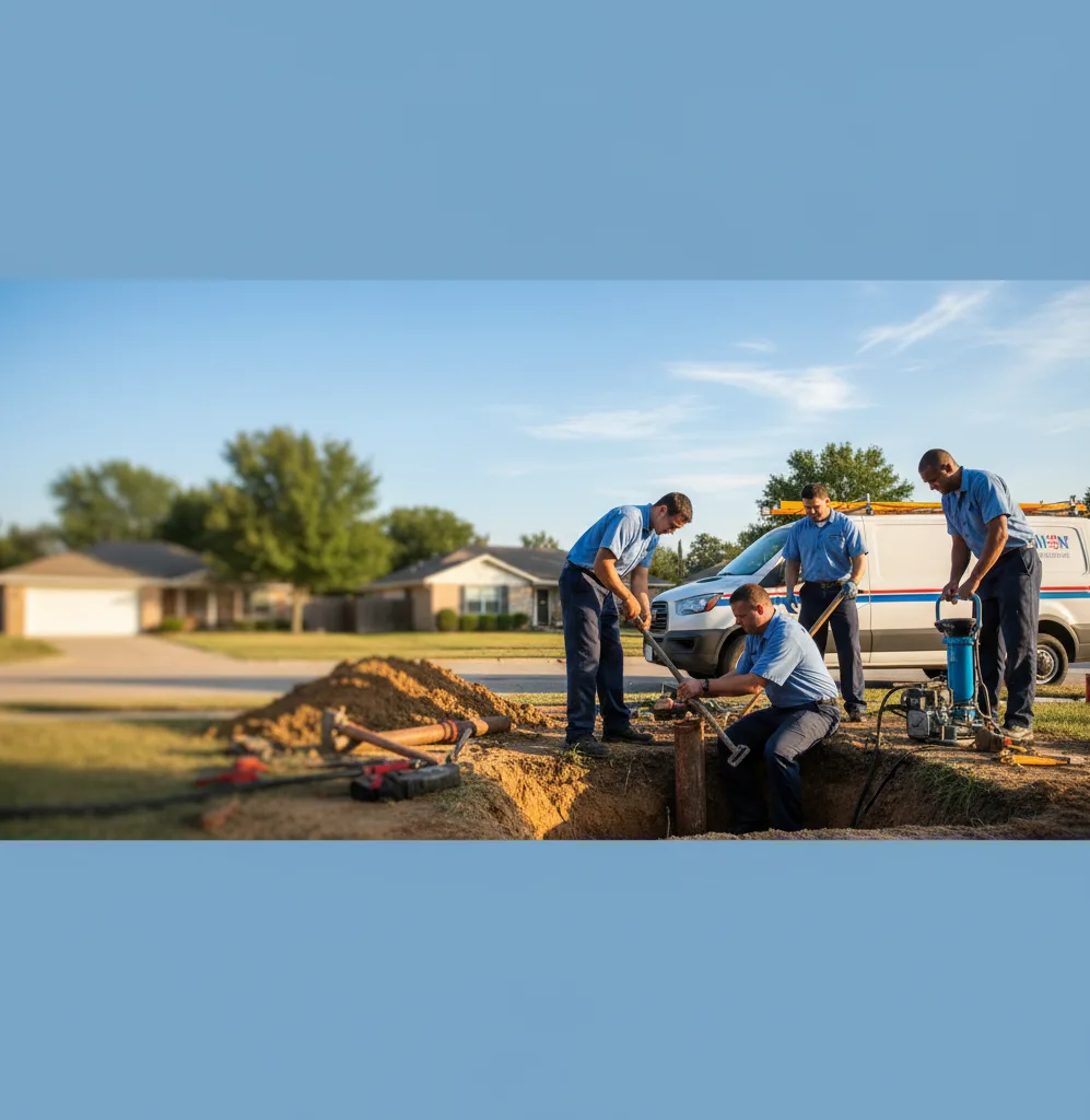 Water Heater Repair & Plumber in Kensett